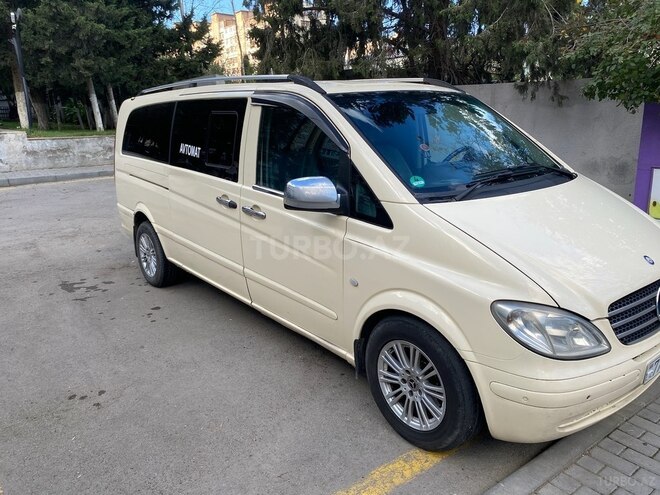 Mercedes Vito 2010, 467,000 km - 2.2 l - Bakı