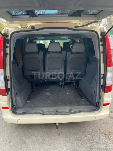 Mercedes Vito 2010, 467,000 km - 2.2 l - Bakı