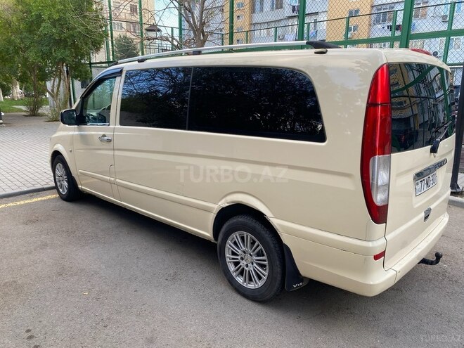 Mercedes Vito 2010, 467,000 km - 2.2 l - Bakı