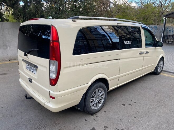 Mercedes Vito 2010, 467,000 km - 2.2 l - Bakı