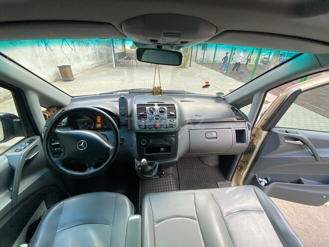 Mercedes Vito 2010, 467,000 km - 2.2 l - Bakı