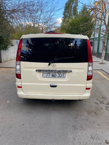 Mercedes Vito 2010, 467,000 km - 2.2 l - Bakı