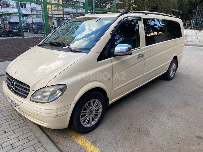 Mercedes Vito 2010, 467,000 km - 2.2 l - Bakı