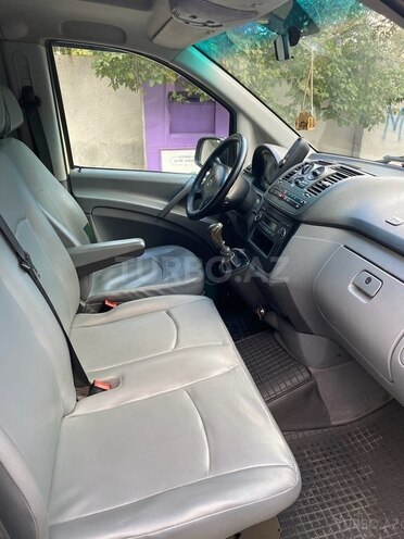 Mercedes Vito 2010, 467,000 km - 2.2 l - Bakı