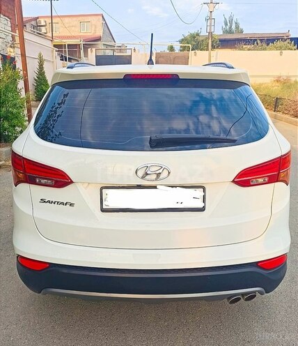 Hyundai Santa Fe 2013, 121,000 km - 2.4 l - Bakı