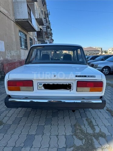 LADA (VAZ) 2107 2008, 84,000 km - 1.6 л - Gəncə