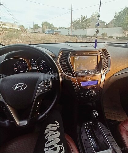 Hyundai Santa Fe 2013, 121,000 km - 2.4 l - Bakı