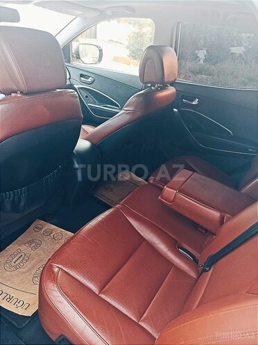 Hyundai Santa Fe 2013, 121,000 km - 2.4 l - Bakı