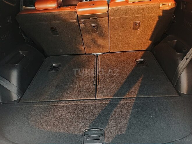 Hyundai Santa Fe 2013, 121,000 km - 2.4 l - Bakı