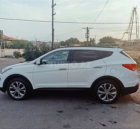 Hyundai Santa Fe 2013, 121,000 km - 2.4 l - Bakı