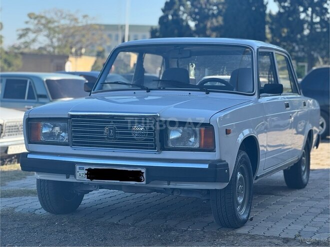 LADA (VAZ) 2107 2008, 84,000 km - 1.6 л - Gəncə