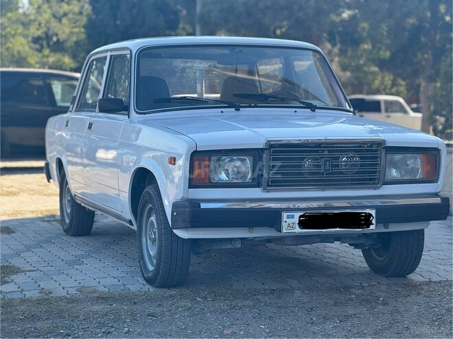 LADA (VAZ) 2107 2008, 84,000 km - 1.6 л - Gəncə