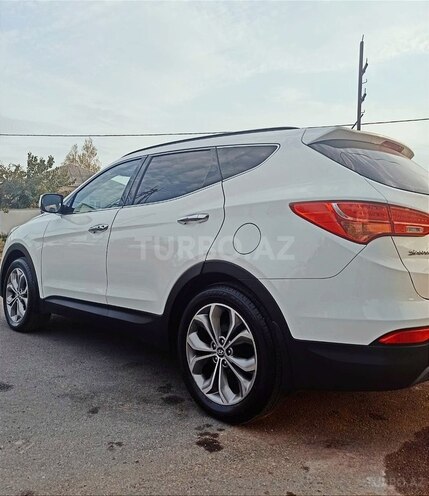 Hyundai Santa Fe 2013, 121,000 km - 2.4 l - Bakı