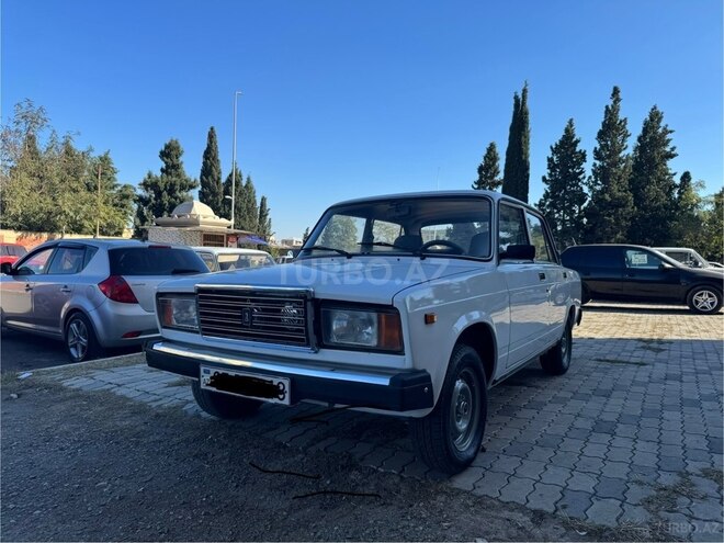 LADA (VAZ) 2107 2008, 84,000 km - 1.6 л - Gəncə