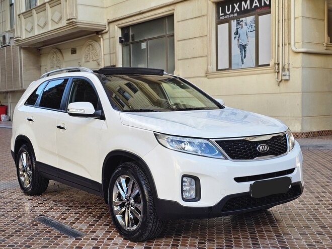 Kia Sorento 2014, 212,000 km - 2.0 l - Bakı