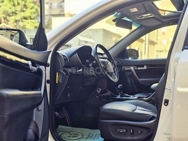 Kia Sorento 2014, 212,000 km - 2.0 l - Bakı