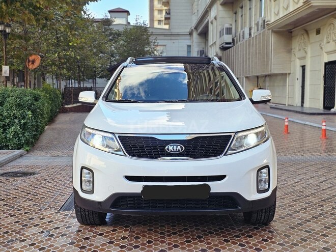 Kia Sorento 2014, 212,000 km - 2.0 l - Bakı