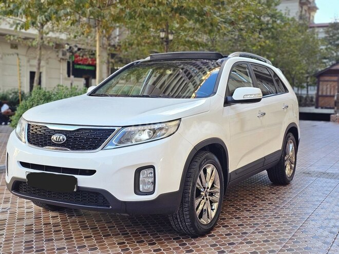 Kia Sorento 2014, 212,000 km - 2.0 l - Bakı