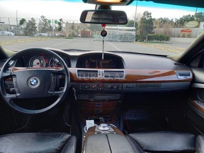BMW 745 2002, 200,000 km - 4.4 l - Bakı
