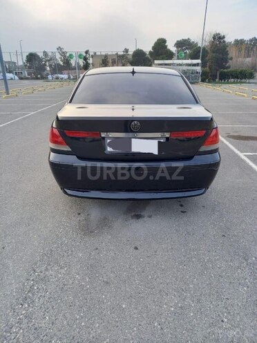 BMW 745 2002, 200,000 km - 4.4 l - Bakı