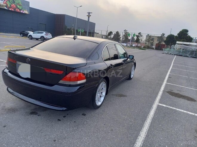 BMW 745 2002, 200,000 km - 4.4 l - Bakı