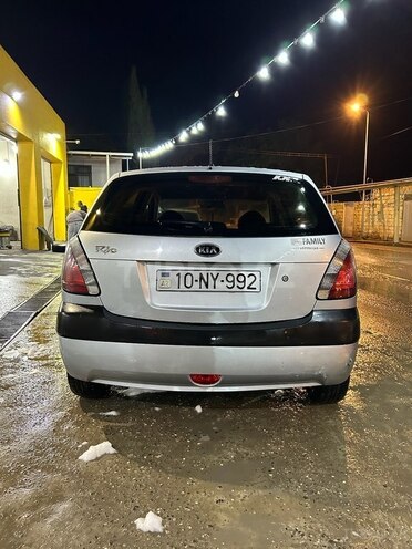 Kia Rio 2007, 278,000 km - 1.4 l - Bakı