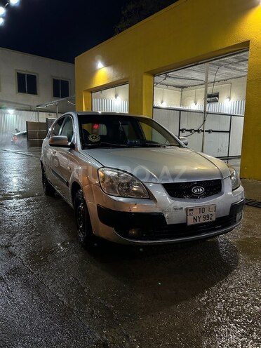 Kia Rio 2007, 278,000 km - 1.4 l - Bakı