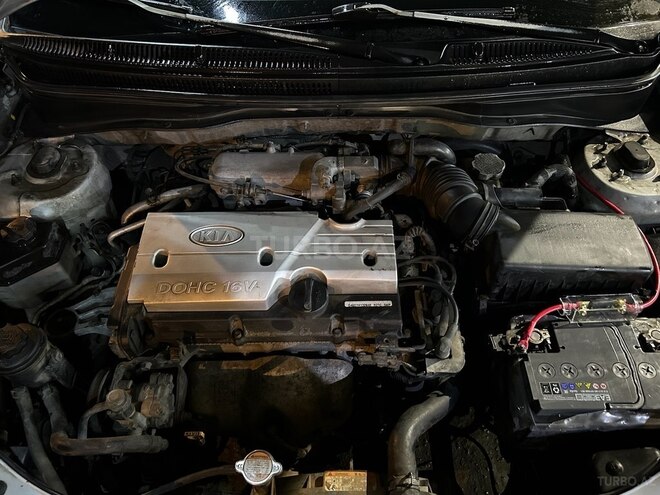 Kia Rio 2007, 278,000 km - 1.4 l - Bakı