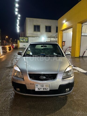 Kia Rio 2007, 278,000 km - 1.4 l - Bakı