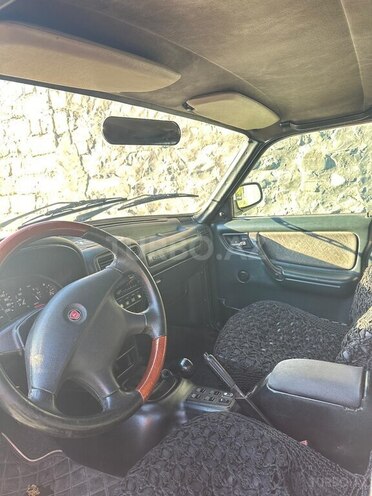 GAZ 31105 2005, 495,742 km - 2.3 l - Zaqatala
