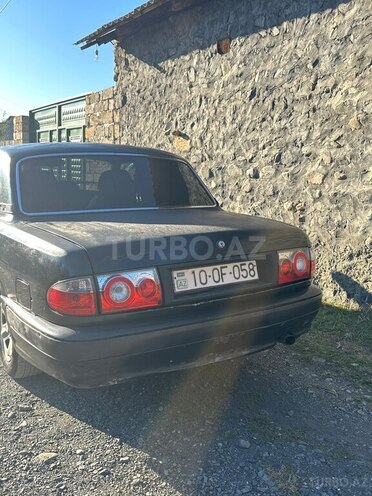 GAZ 31105 2005, 495,742 km - 2.3 l - Zaqatala