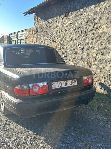 GAZ 31105 2005, 495,742 km - 2.3 l - Zaqatala