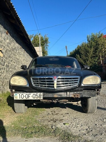 GAZ 31105 2005, 495,742 km - 2.3 l - Zaqatala