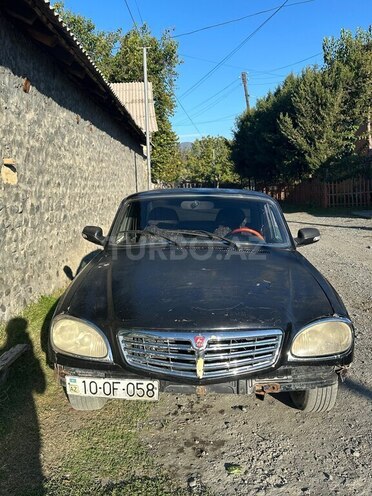 GAZ 31105 2005, 495,742 km - 2.3 l - Zaqatala