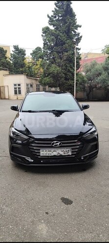 Hyundai Elantra 2017, 46,510 km - 1.6 л - Bakı
