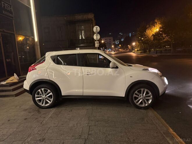 Nissan Juke 2013, 123,819 km - 1.6 l - Bakı