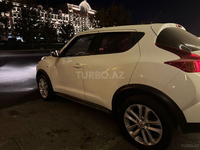 Nissan Juke 2013, 123,819 km - 1.6 l - Bakı