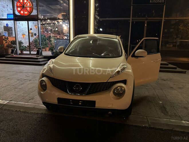 Nissan Juke 2013, 123,819 km - 1.6 l - Bakı