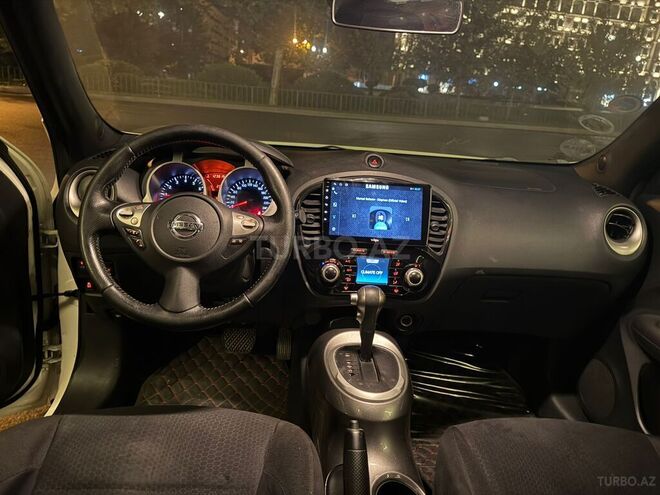 Nissan Juke 2013, 123,819 km - 1.6 l - Bakı