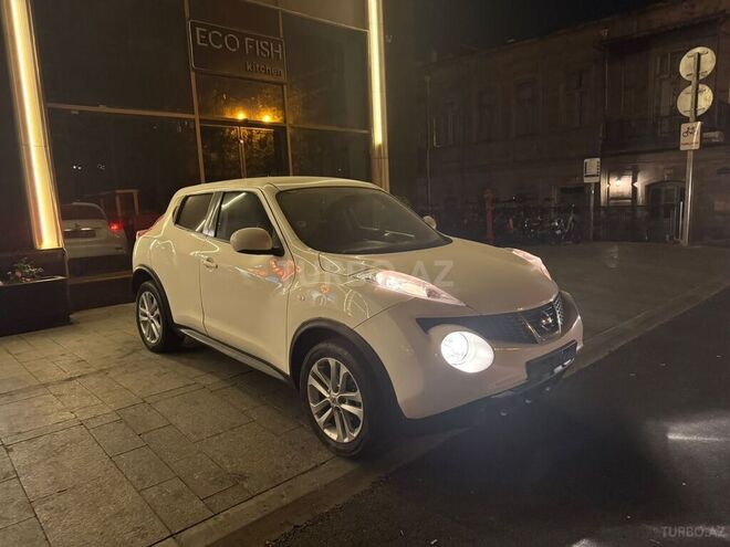 Nissan Juke 2013, 123,819 km - 1.6 l - Bakı