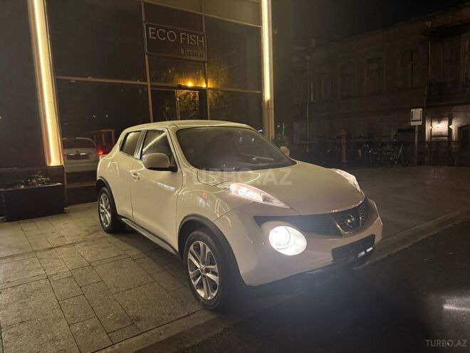 Nissan Juke 2013, 123,819 km - 1.6 l - Bakı