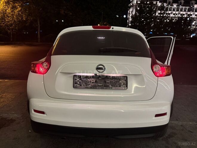 Nissan Juke 2013, 123,819 km - 1.6 l - Bakı