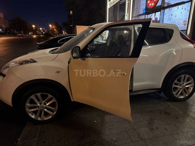 Nissan Juke 2013, 123,819 km - 1.6 l - Bakı