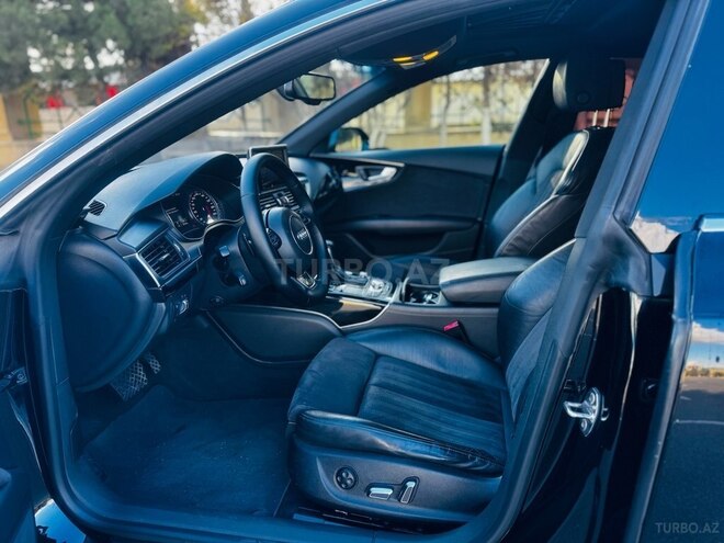 Audi A7 Sportback 2015, 195,758 km - 2.0 l - Bakı