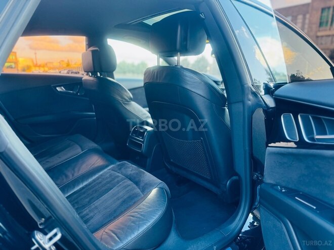 Audi A7 Sportback 2015, 195,758 km - 2.0 l - Bakı