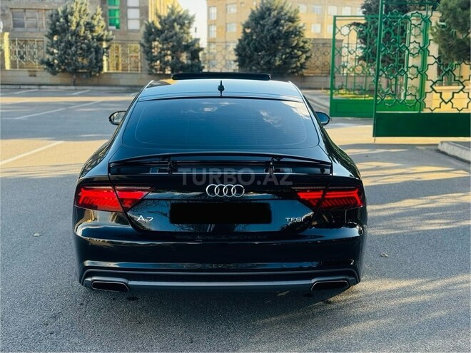 Audi A7 Sportback 2015, 195,758 km - 2.0 l - Bakı