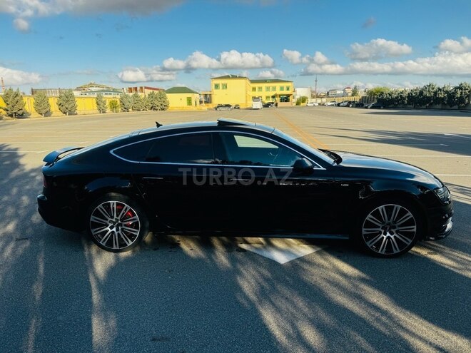 Audi A7 Sportback 2015, 195,758 km - 2.0 l - Bakı