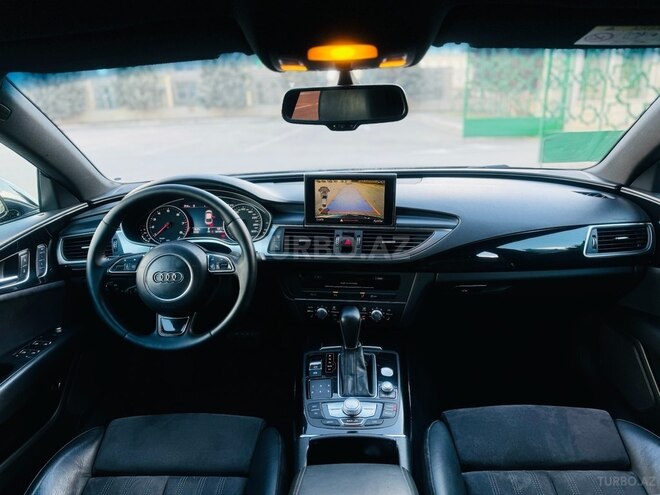 Audi A7 Sportback 2015, 195,758 km - 2.0 l - Bakı