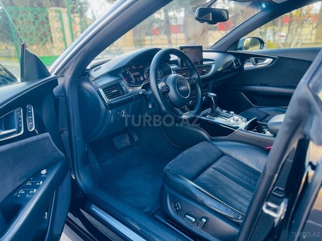 Audi A7 Sportback 2015, 195,758 km - 2.0 l - Bakı