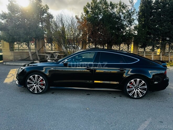 Audi A7 Sportback 2015, 195,758 km - 2.0 l - Bakı